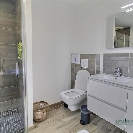 La Maison Du Golf Nyaraló Pleumeur-Bodou