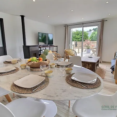 La Maison Du Golf Pleumeur-Bodou