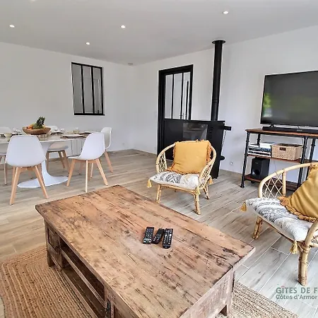 La Maison Du Golf Nyaraló Pleumeur-Bodou
